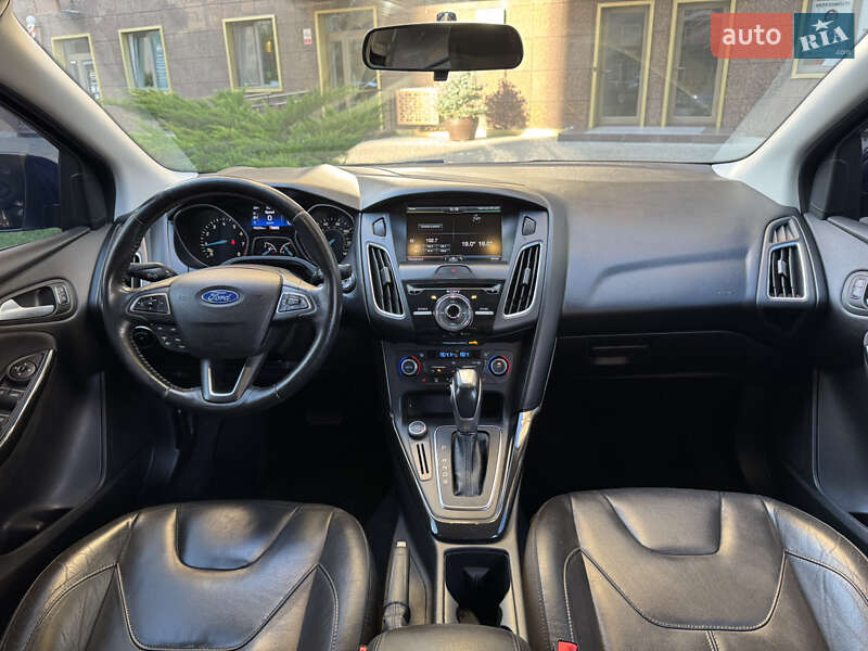 Седан Ford Focus 2015 в Одессе