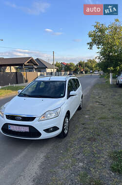 Универсал Ford Focus 2010 в 