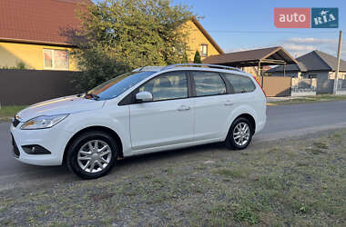 Универсал Ford Focus 2010 в 