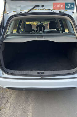 Универсал Ford Focus 2010 в 