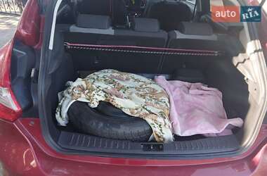 Универсал Ford Focus 2012 в 