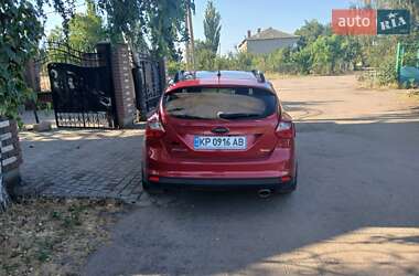 Универсал Ford Focus 2012 в 