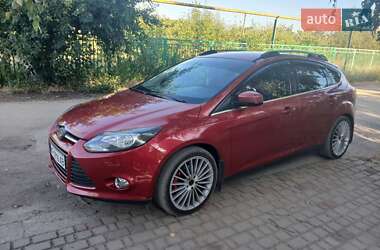 Универсал Ford Focus 2012 в 
