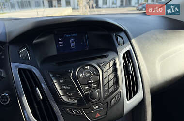 Универсал Ford Focus 2013 в 