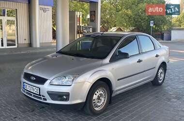 Седан Ford Focus 2006 в Миколаєві