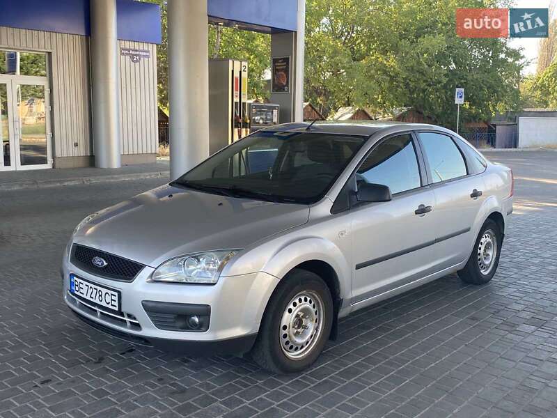 Ford Focus 2006