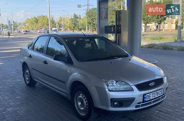 Седан Ford Focus 2006 в 