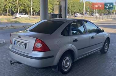 Седан Ford Focus 2006 в 