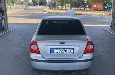 Седан Ford Focus 2006 в 