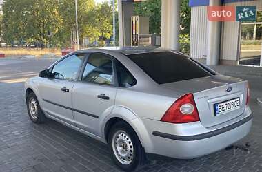 Седан Ford Focus 2006 в 