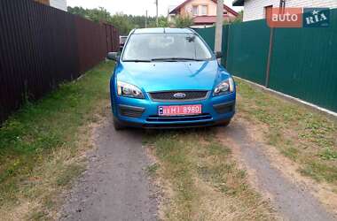 Универсал Ford Focus 2005 в 