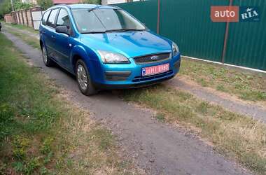 Універсал Ford Focus 2005 в Луцьку