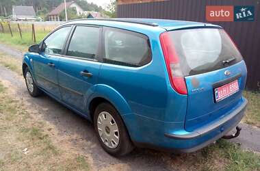 Універсал Ford Focus 2005 в Луцьку