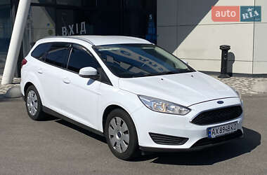 Универсал Ford Focus 2016 в 
