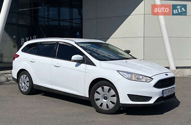 Универсал Ford Focus 2016 в 