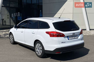 Универсал Ford Focus 2016 в 