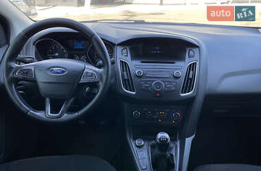Универсал Ford Focus 2016 в 