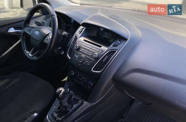 Универсал Ford Focus 2016 в 