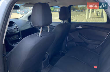 Универсал Ford Focus 2016 в 