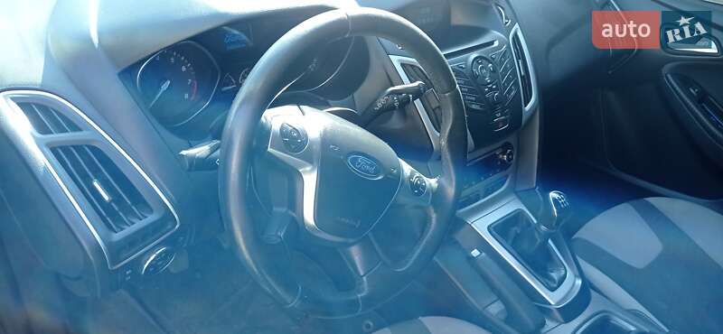 Универсал Ford Focus 2013 в Киеве