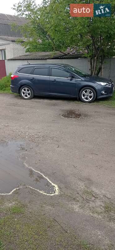 Универсал Ford Focus 2013 в Киеве