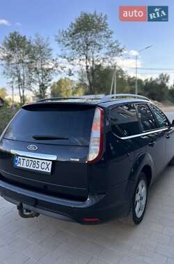 Универсал Ford Focus 2009 в 