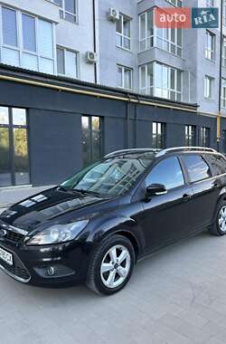 Універсал Ford Focus 2009 в Івано-Франківську