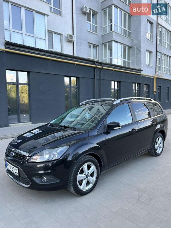 Универсал Ford Focus 2009 в 