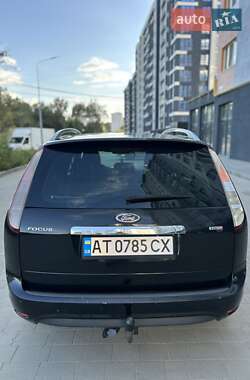 Универсал Ford Focus 2009 в 