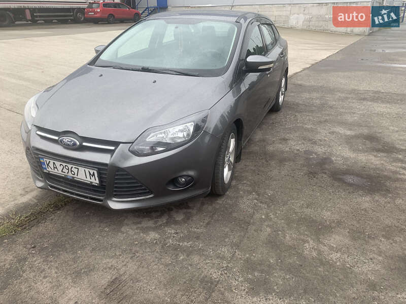 Ford Focus 2013