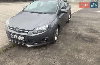 Седан Ford Focus 2013 в 