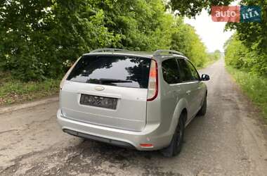 Универсал Ford Focus 2010 в 