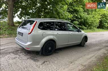 Универсал Ford Focus 2010 в 