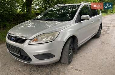 Универсал Ford Focus 2010 в 