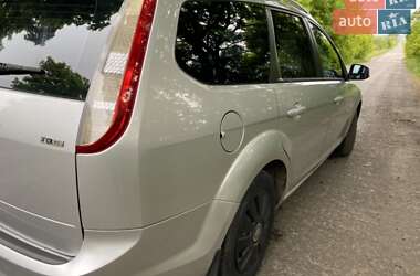 Универсал Ford Focus 2010 в 