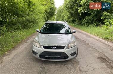 Универсал Ford Focus 2010 в 