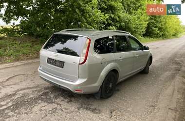 Универсал Ford Focus 2010 в 