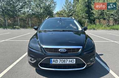 Универсал Ford Focus 2008 в 