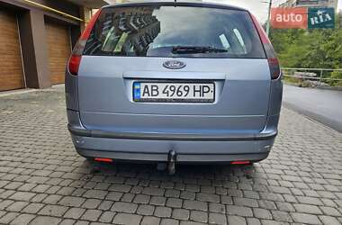 Универсал Ford Focus 2007 в 