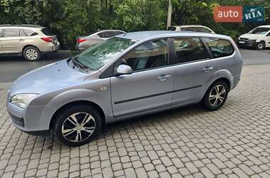 Универсал Ford Focus 2007 в 