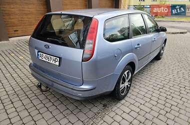 Универсал Ford Focus 2007 в 