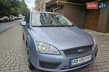 Универсал Ford Focus 2007 в 