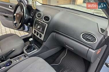 Универсал Ford Focus 2007 в 