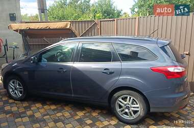 Универсал Ford Focus 2012 в 