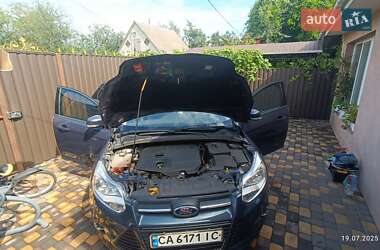 Универсал Ford Focus 2012 в 