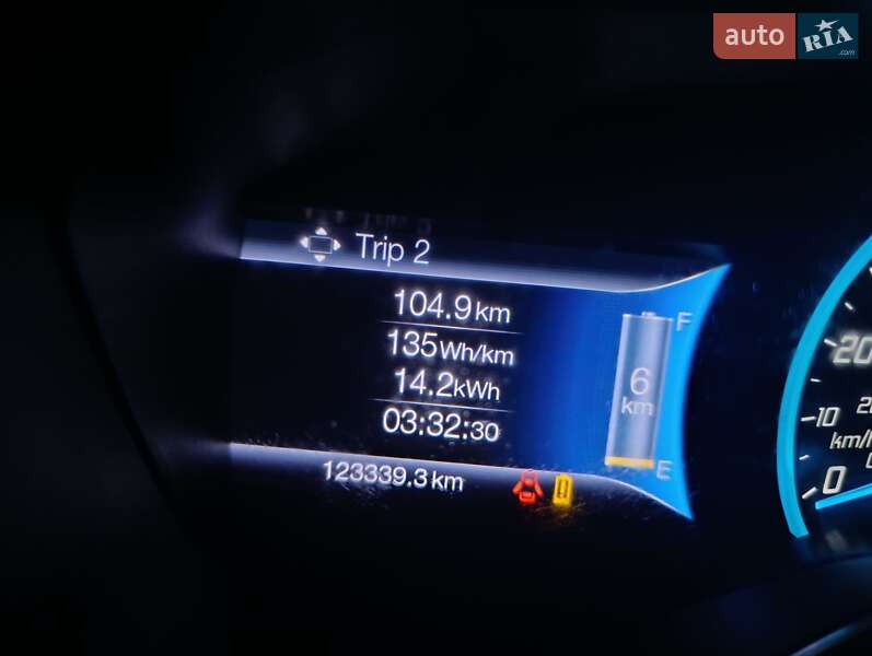 Хэтчбек Ford Focus 2013 в Днепре