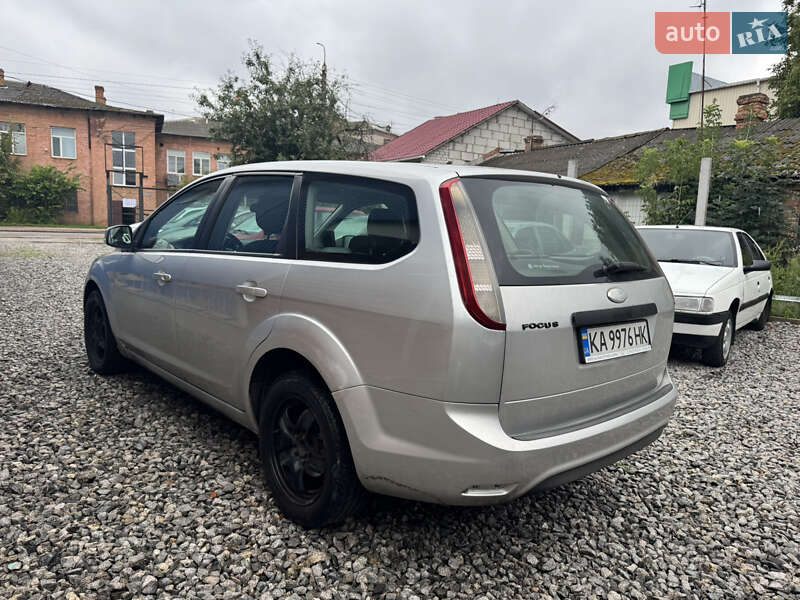 Універсал Ford Focus 2009 в Бердичеві