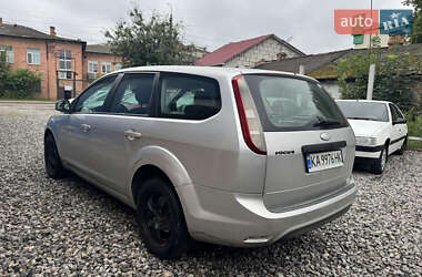 Универсал Ford Focus 2009 в 
