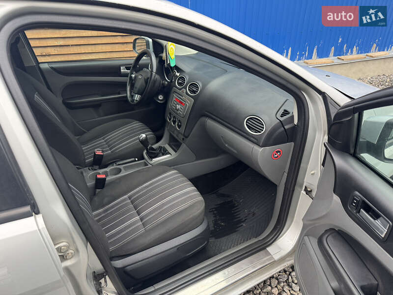 Універсал Ford Focus 2009 в Бердичеві