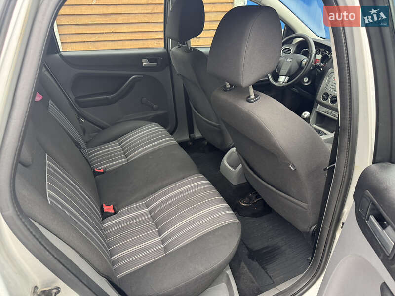Універсал Ford Focus 2009 в Бердичеві